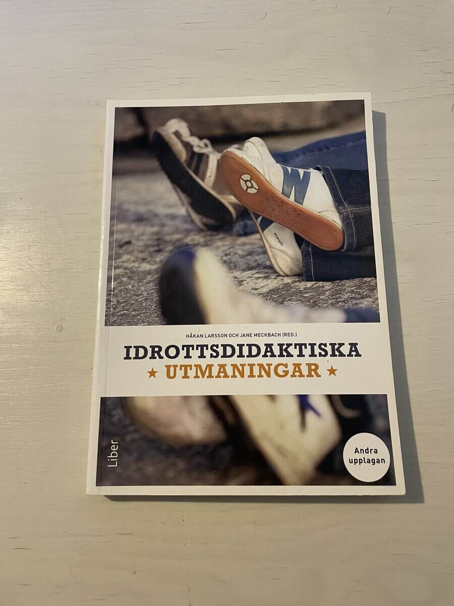 Idrottsdidaktiska utmaningar