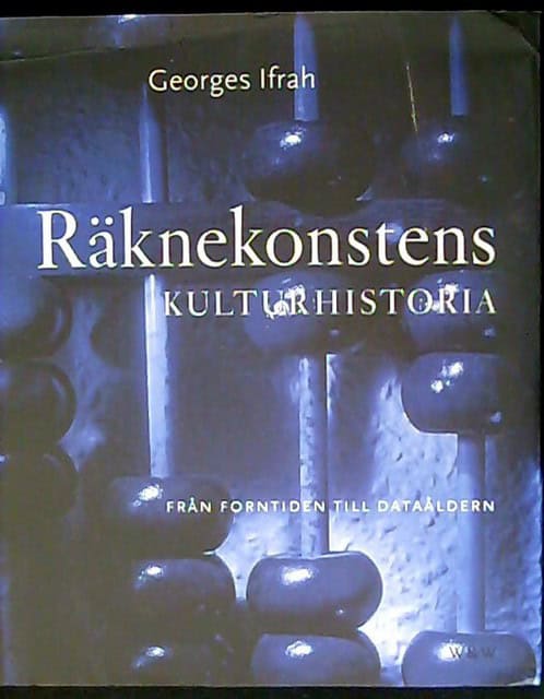 Ifrah Georges : Räknekonstens kulturhistoria del 2