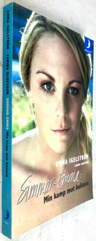 Igelström, Emma ; Carina Olofsson : Simmar-Emma