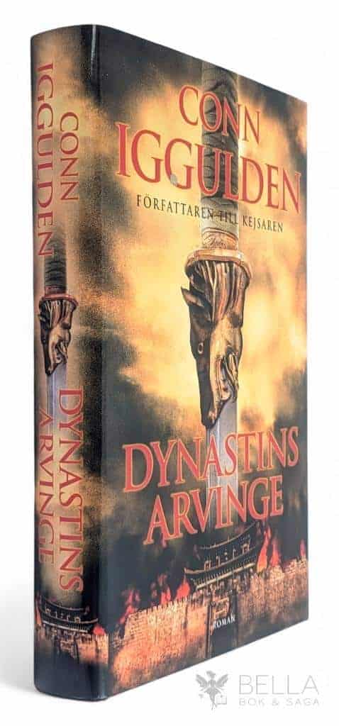 Iggulden, Conn ; Jacobsen, Leif : Dynastins arvinge - Erövraren - Bok 5
