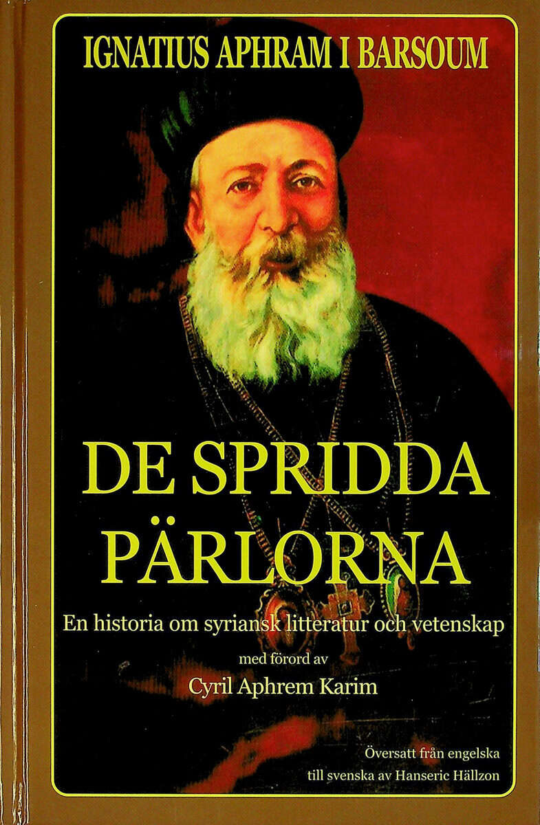 Ignatius Aphram I Barsoum : De spridda pärlorna