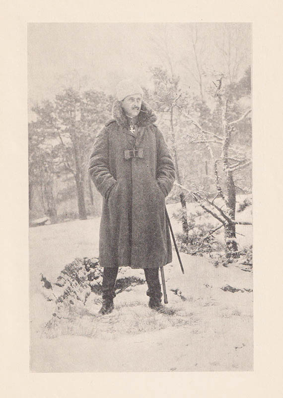 Ignatius, Hannes med flera : När Finlands öde avgjordes