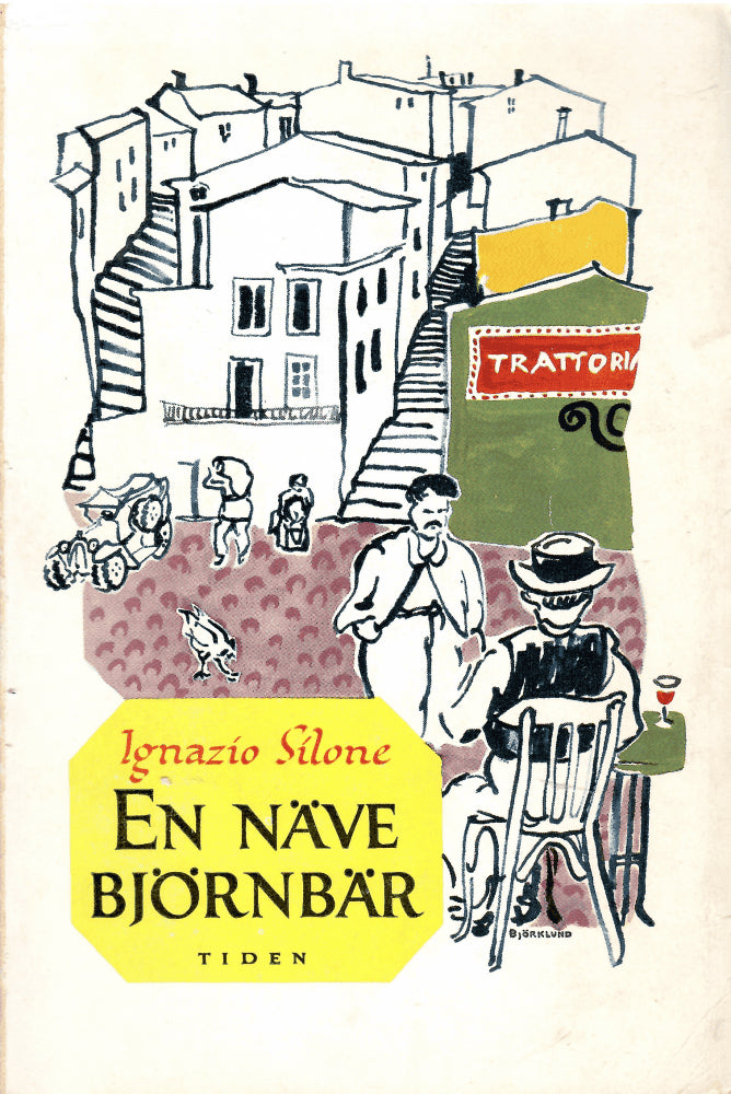 Ignazio Silone : En näve björnbär