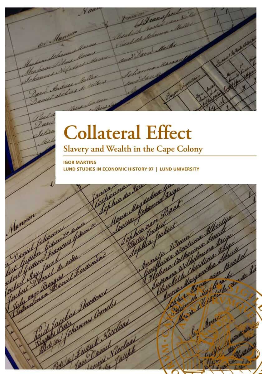 Igor Martins : Collateral Effect