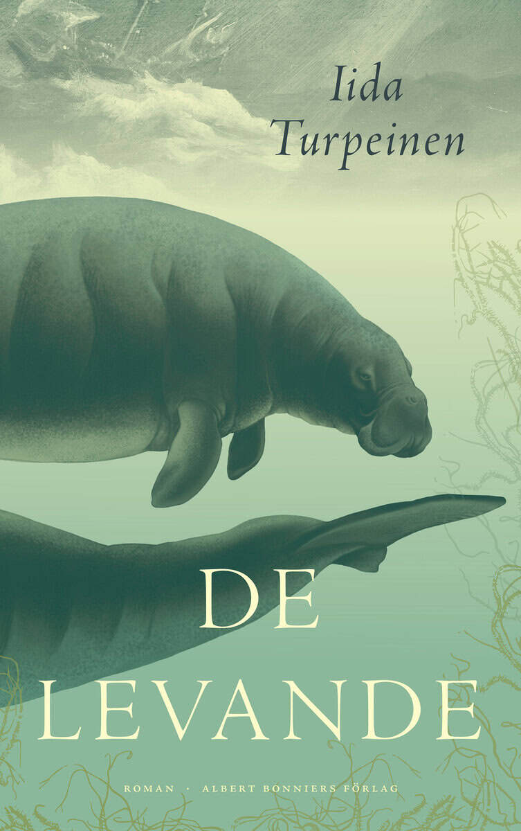 Iida Turpeinen : De levande