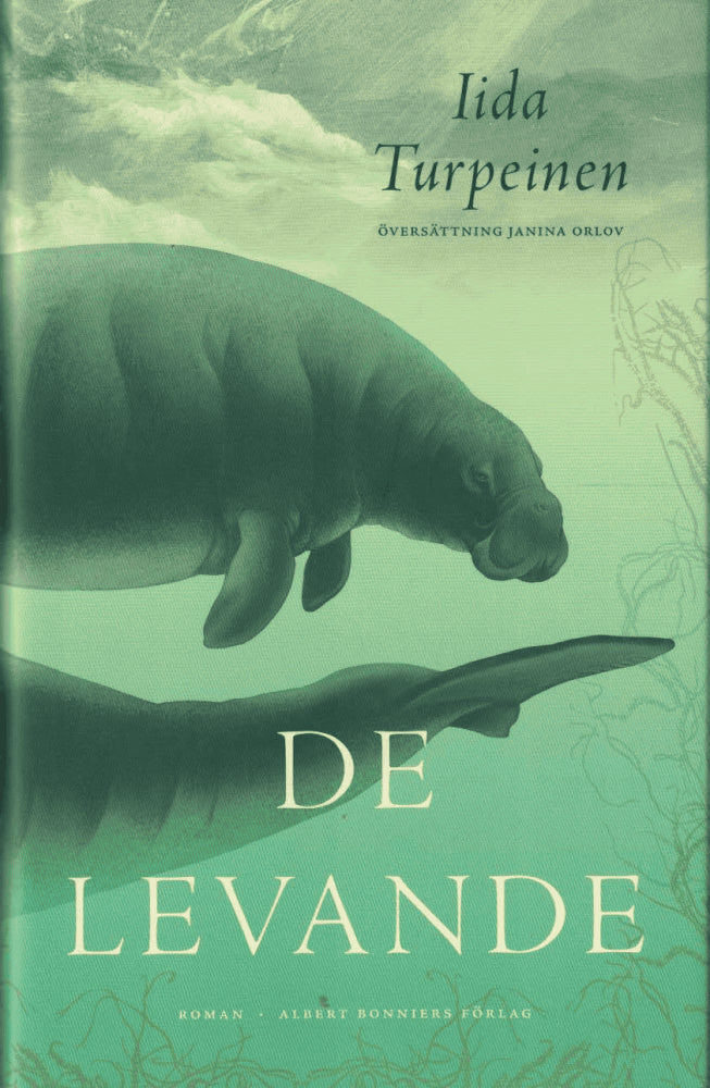 Iida Turpeinen : De levande