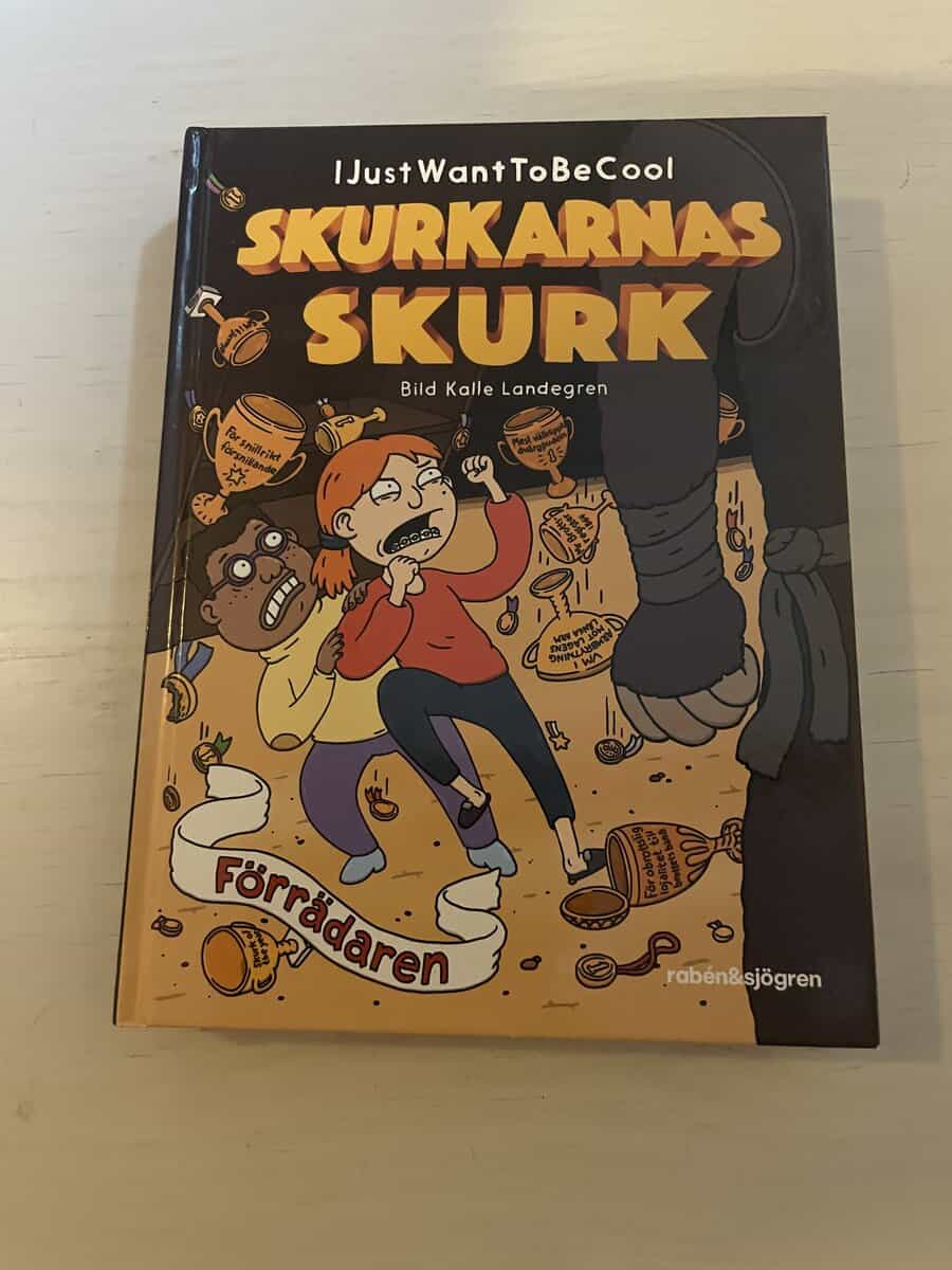 IJustWantToBeCool : Förrädaren