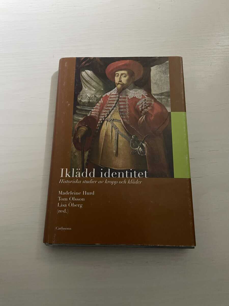 Iklädd identitet