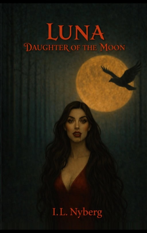 I.L. Nyberg : Luna daughter of the moon
