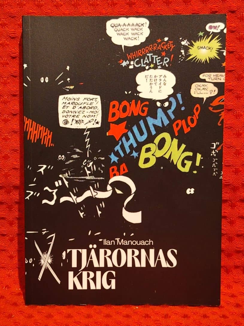 Ilan Manouach : Tjärornas krig