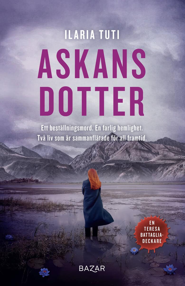 Ilaria Tuti : Askans dotter