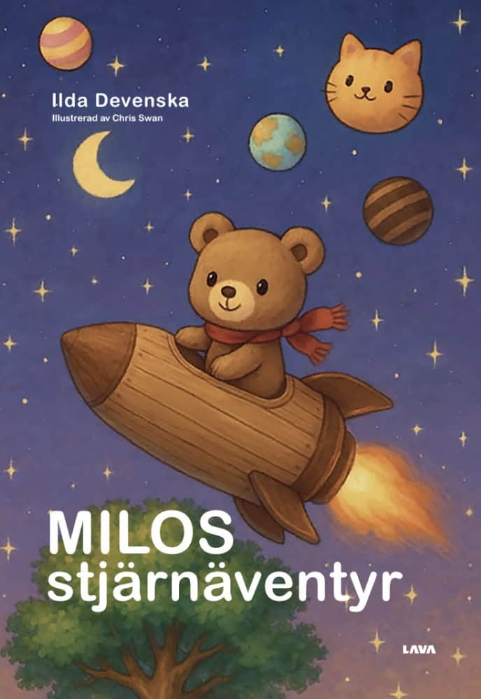 Ilda Devenska : Milos stjärnäventyr