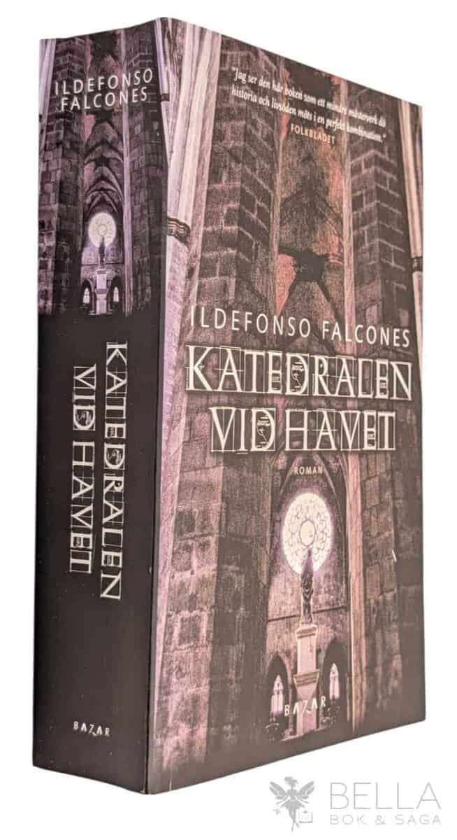 Ildefonso Falcones : Katedralen vid havet