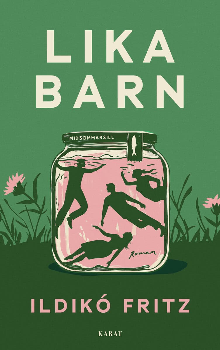 Ildikó Fritz : Lika barn