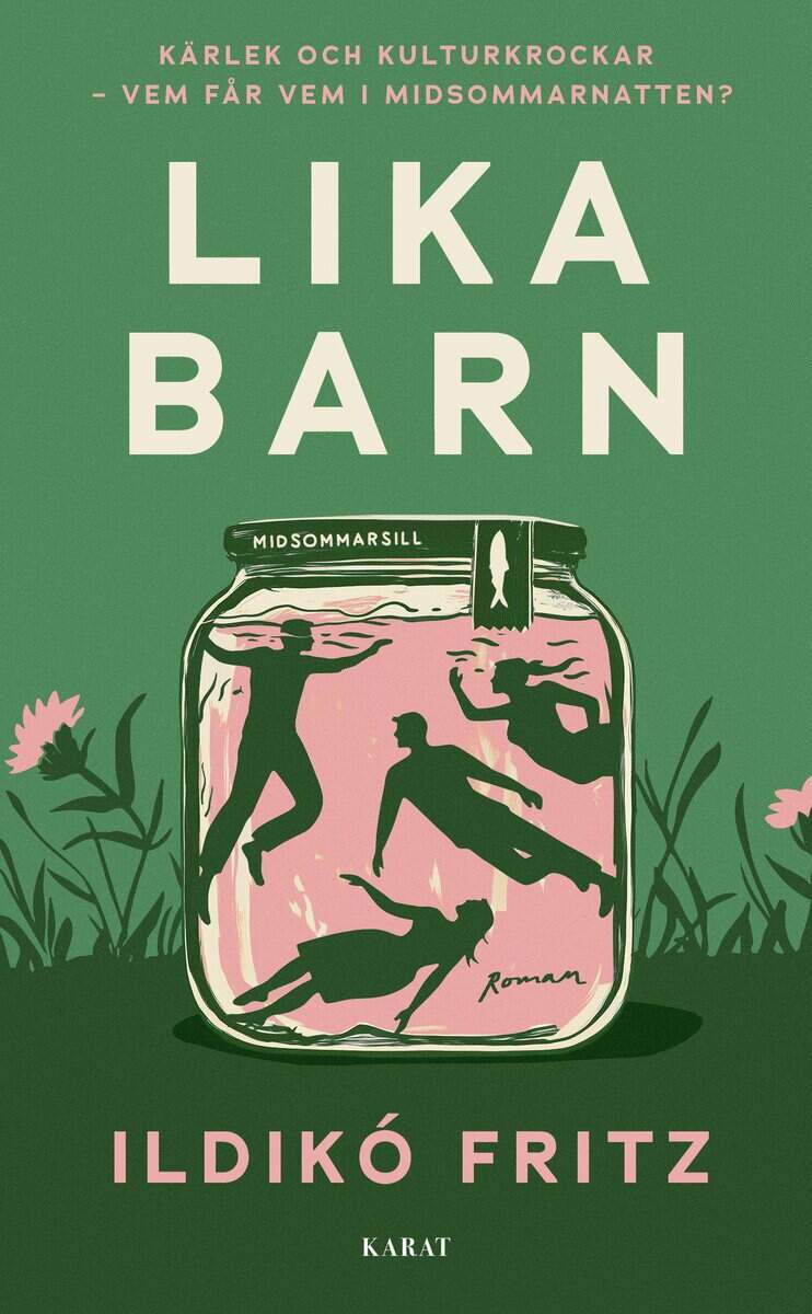 Ildikó Fritz : Lika barn