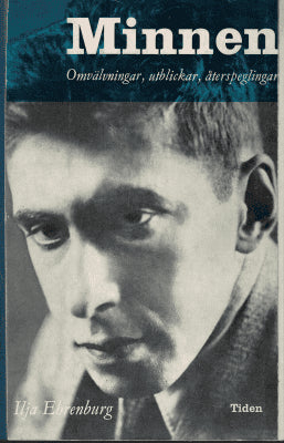 Ilja Ehrenburg : Minnen