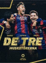 Illugi Jökulsson : De tre musketörerna