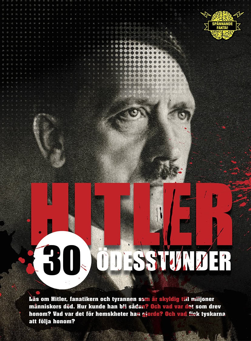 Illugi Jökulsson : Hitler