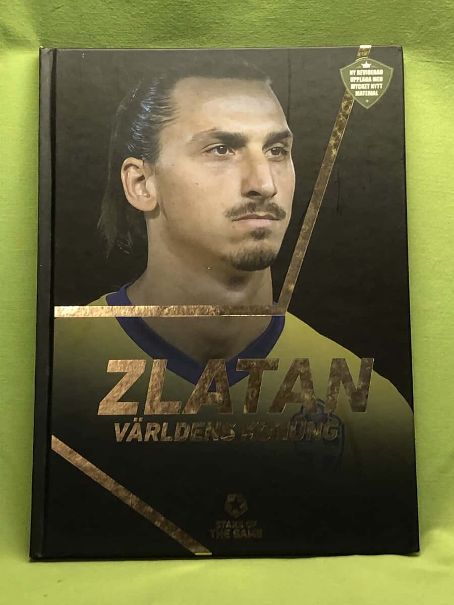 Illugi Jökulsson : Zlatan