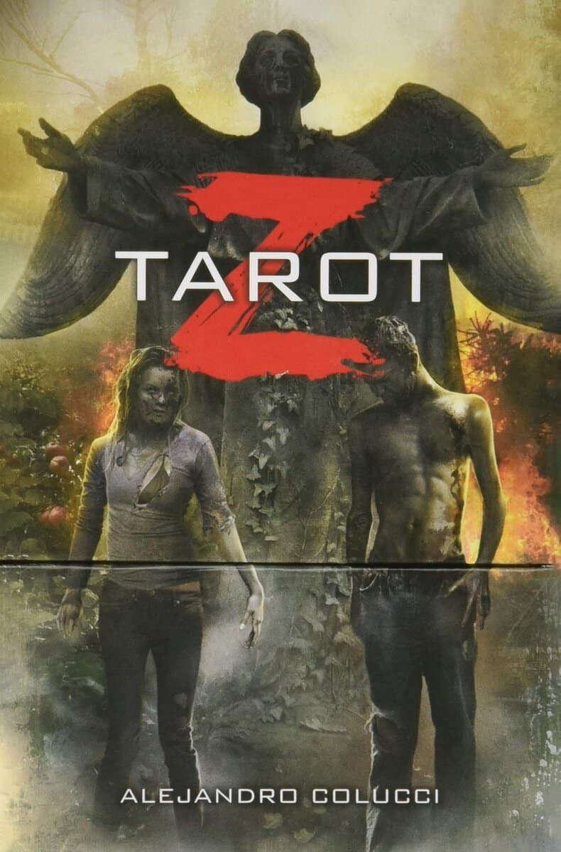 , : TAROT Z