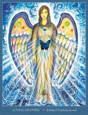 Illustrated by Toni Carmine Salerno : Loving Kindness - Writing & Creativity Journal