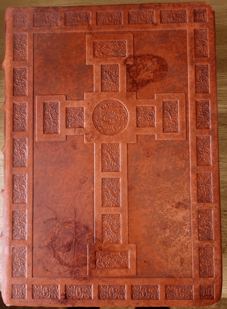 Illustrerad familjebibel