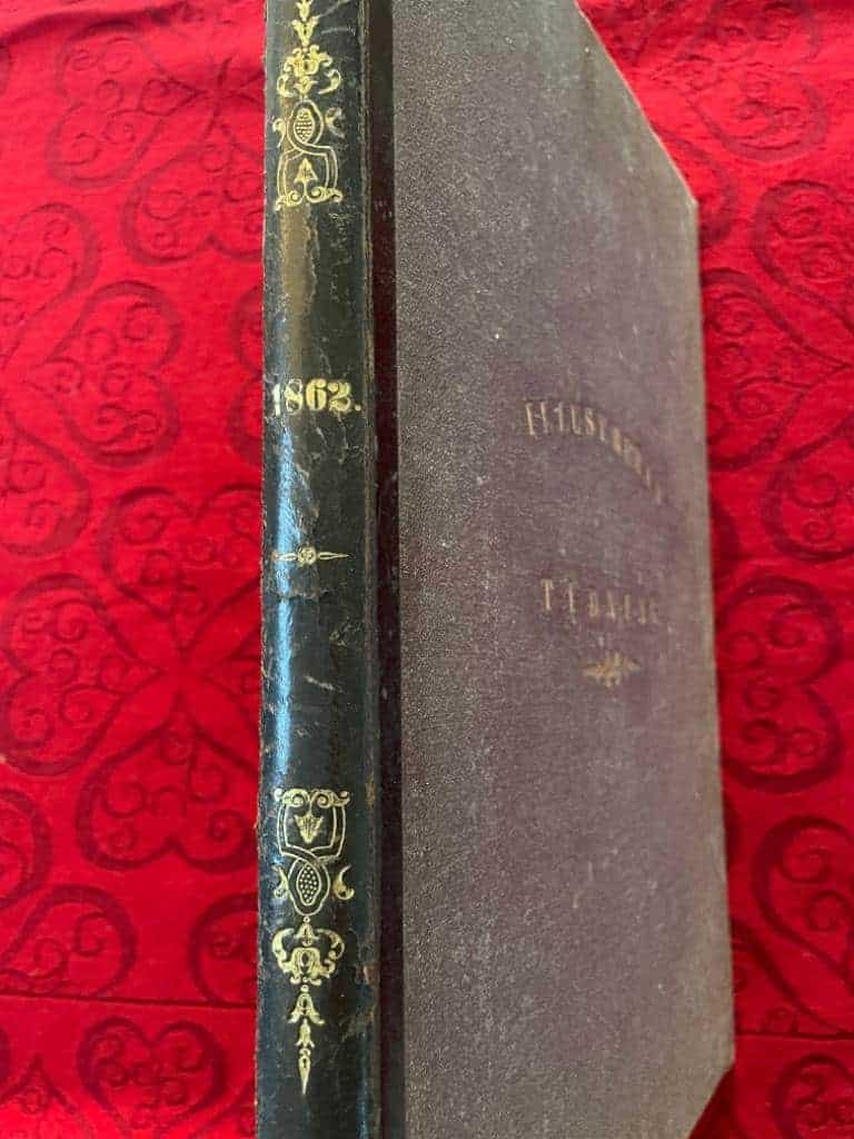Illustrerad Tidning 1862. Januari-December 1862