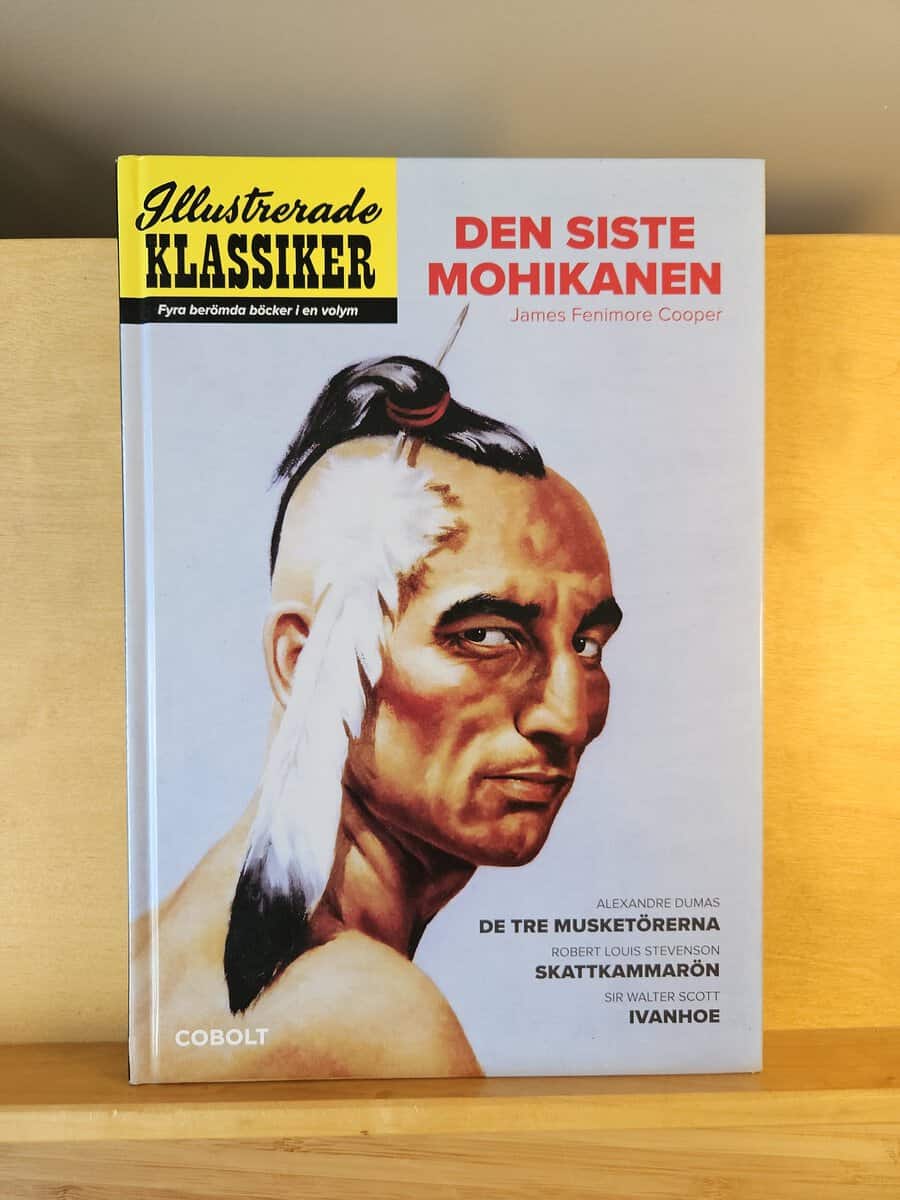 Illustrerade klassiker 2 - Historiska äventyr