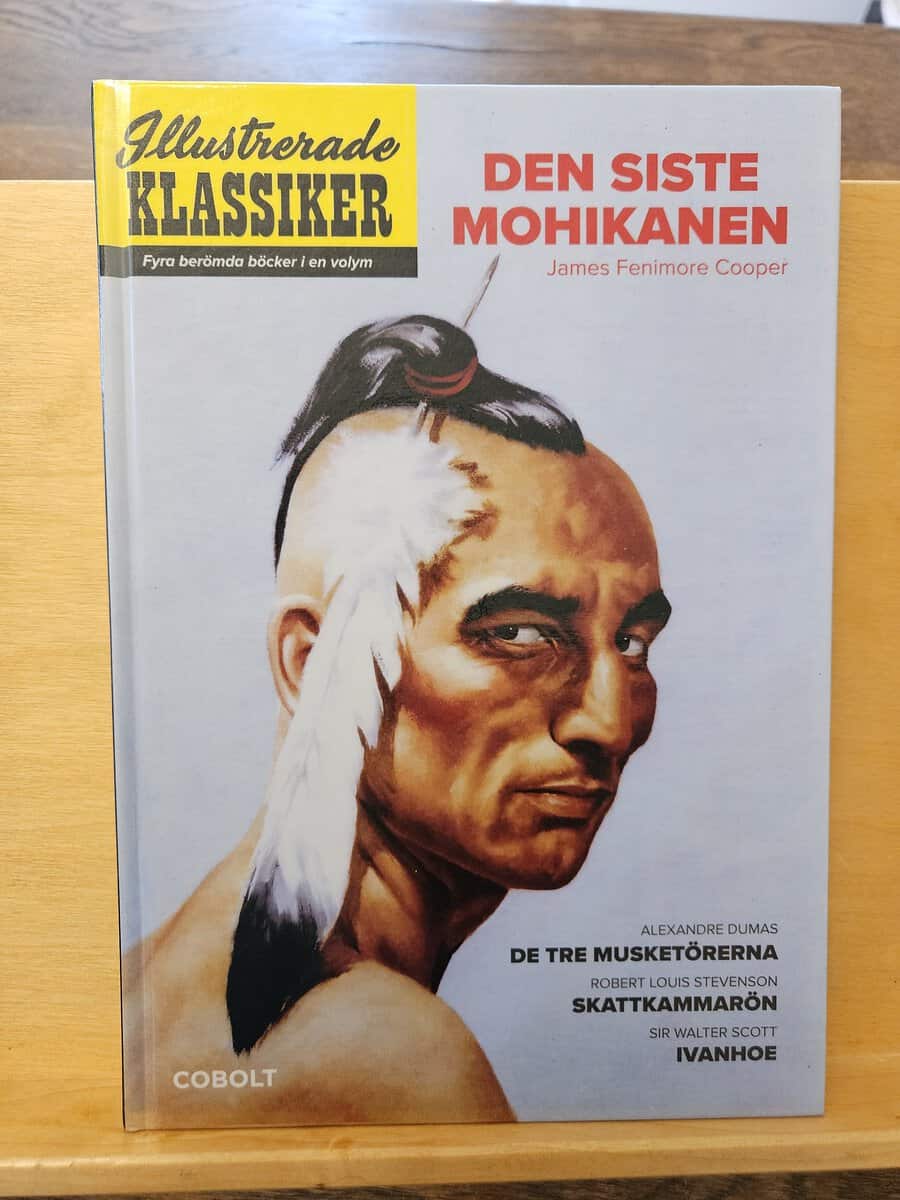 Illustrerade klassiker - Historiska äventyr