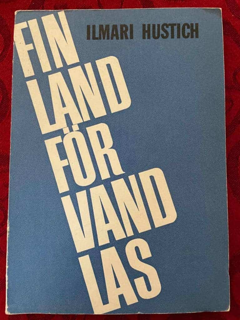 Ilmari Hustich : Finland förvandlas