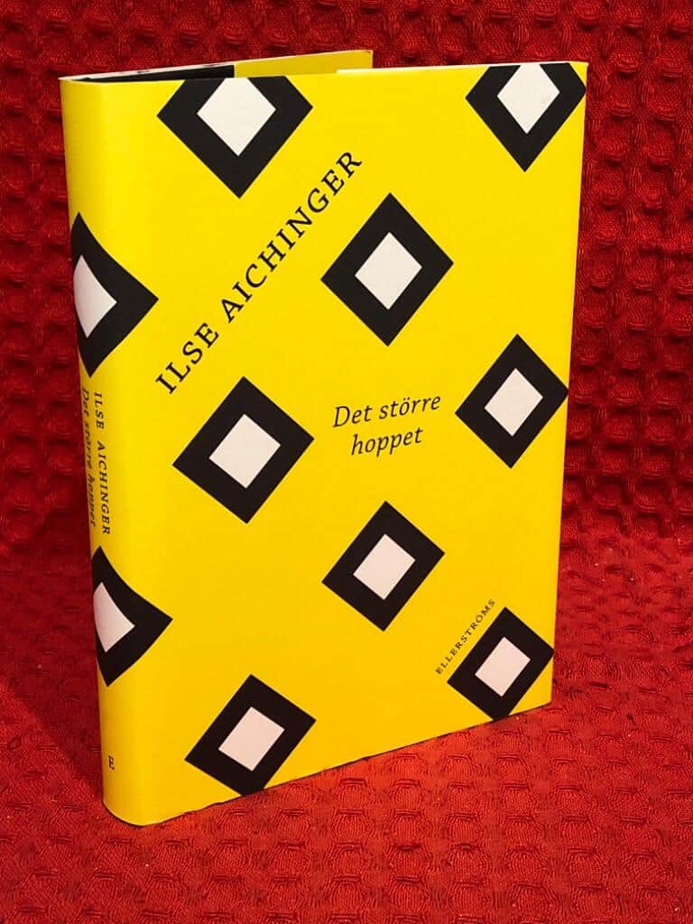 Ilse Aichinger : Det större hoppet