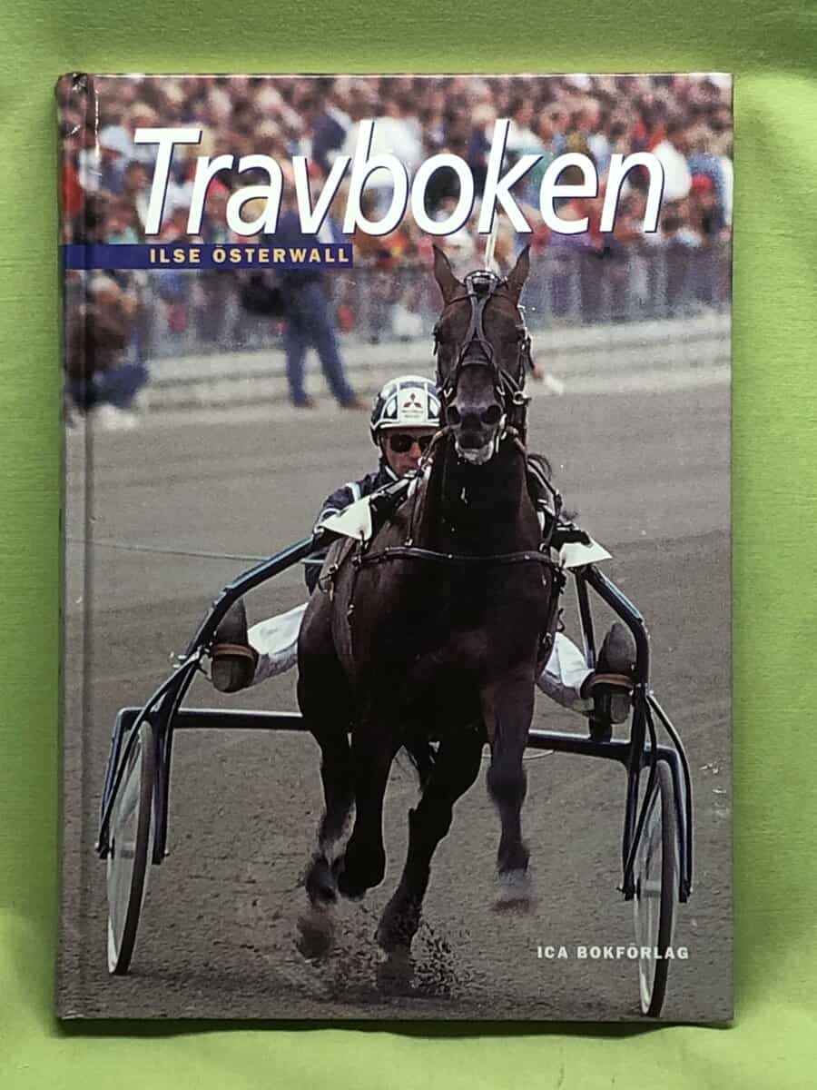 Ilse Österwall : Travboken
