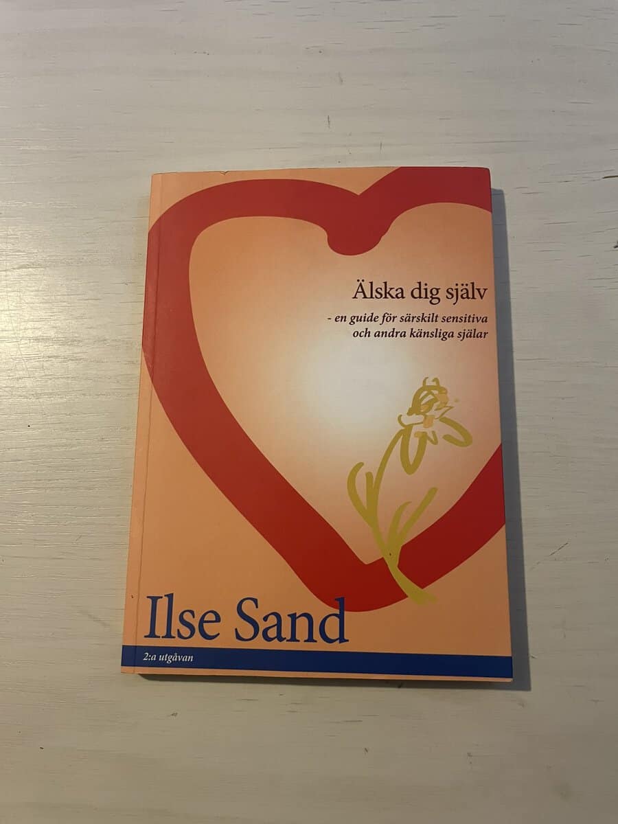 Ilse Sand : Älska dig själv