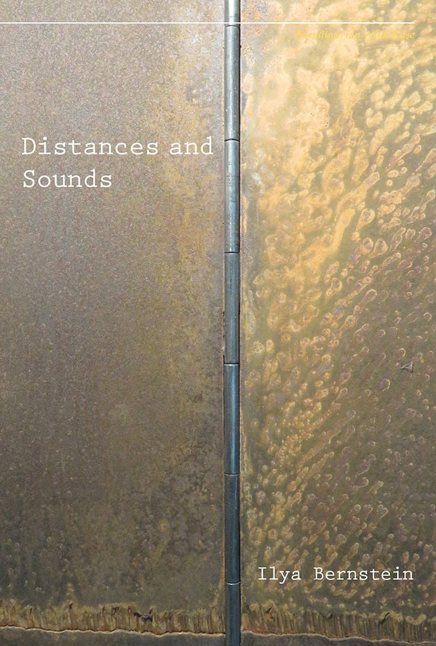 Ilya Bernstein : Distances and Sounds
