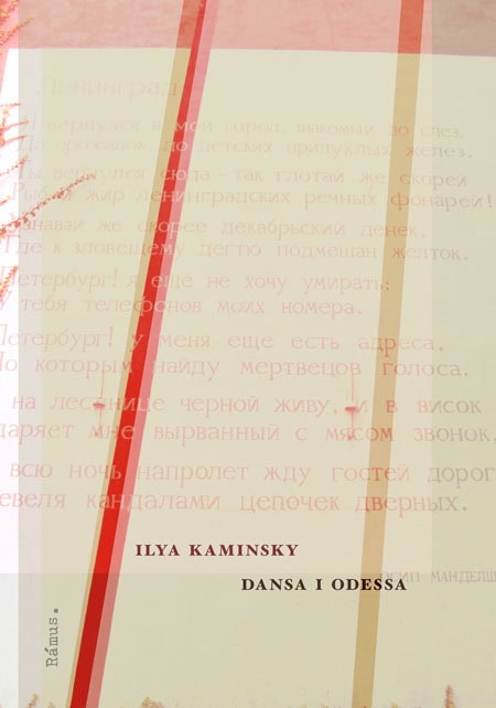 Ilya Kaminsky : Dansa i Odessa