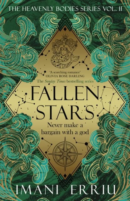 Imani Erriu : Fallen Stars