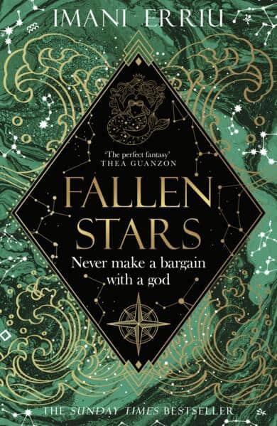 Imani Erriu : Fallen Stars