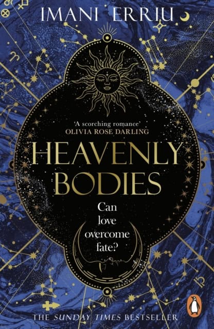 Imani Erriu : Heavenly Bodies