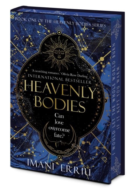 Imani Erriu : Heavenly Bodies Deluxe Edition