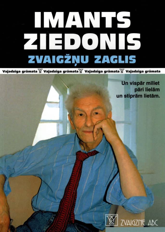 Imants Ziedonis : Zvaigžņu zaglis