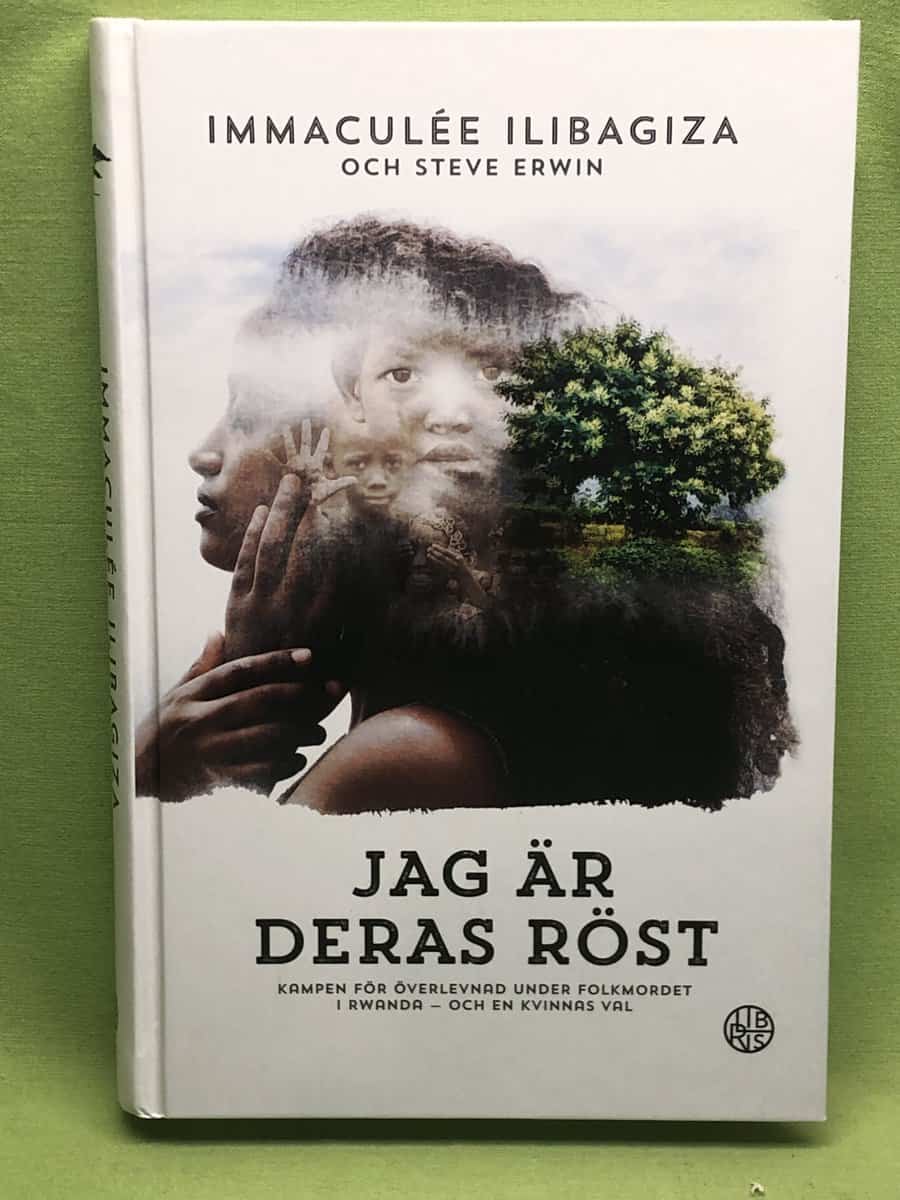 Ilibagiza, Immaculée, Erwin, Steve : Jag är deras röst