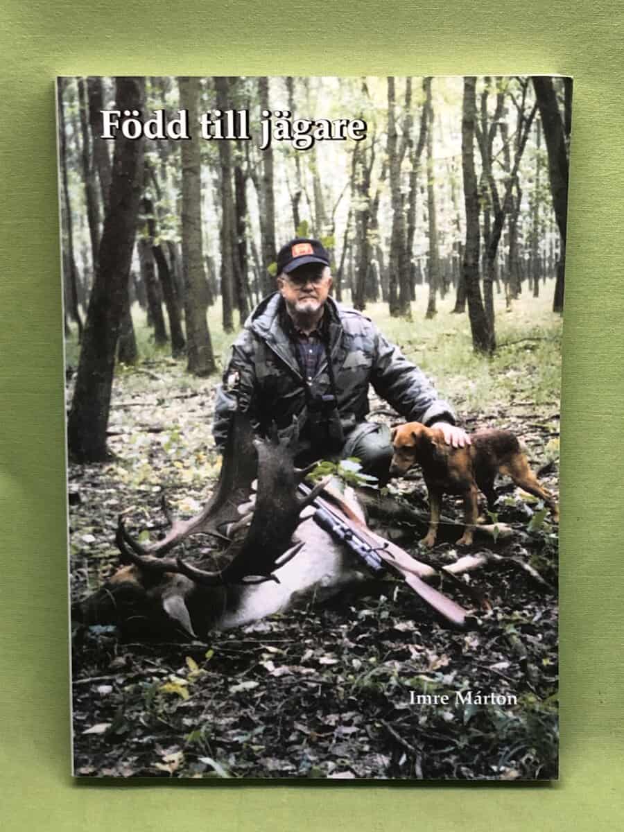 Imre Marton : Född till jägare