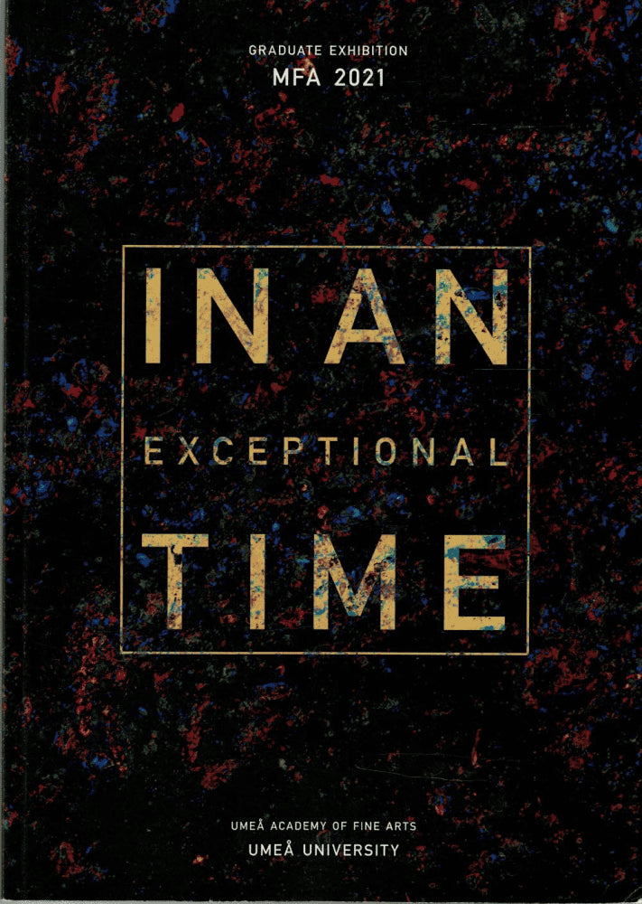 In an exceptional time