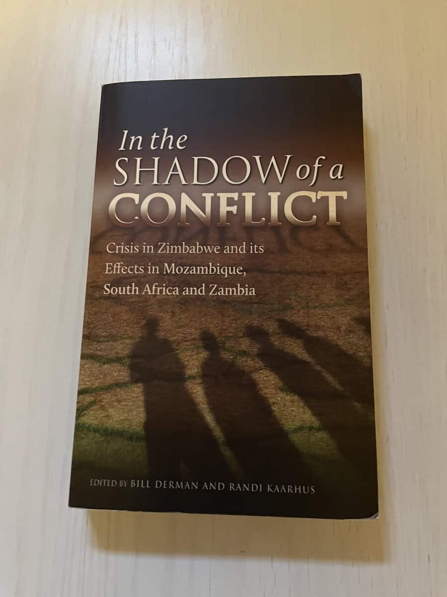 In the shadow of a conflict crisis in Zimbabwe and its effects in Mozambique, South Africa and Zambia
