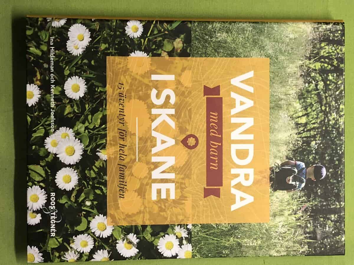 Hildeman, Ina, Joelsson, Kenneth : Vandra med barn i Skåne