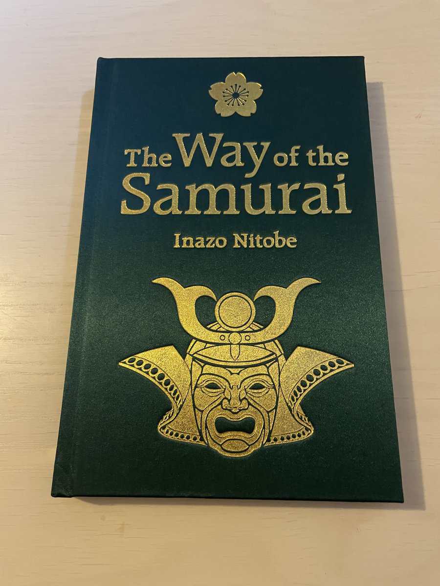 Inazo Nitobe : The Way of the Samurai