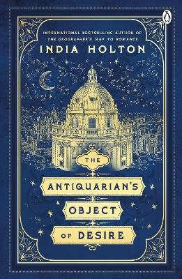 Holton, India | THE ANTIQUARIAN'S OBJECT OF DESIRE