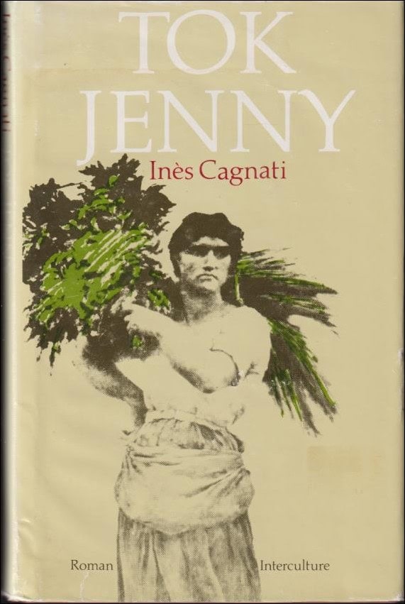 Inès Cagnati : Tok-Jenny