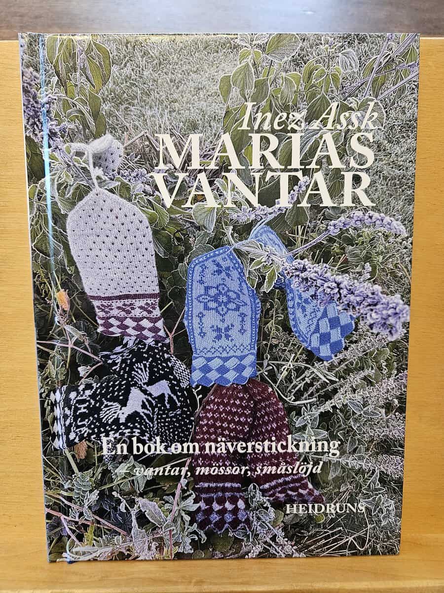 Inez Assk : Marias vantar
