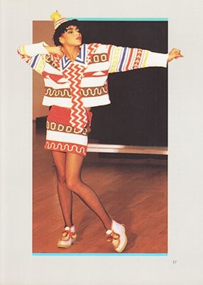 Inez Svensson : Formgivarnas stickbok